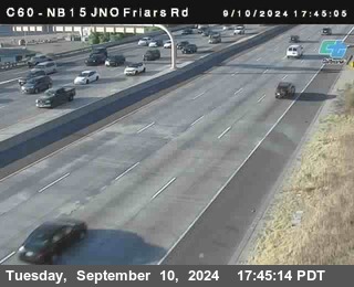 NB 15 JNO Friars Rd