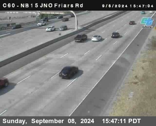 NB 15 JNO Friars Rd