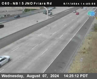 NB 15 JNO Friars Rd