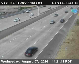 NB 15 JNO Friars Rd