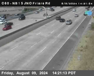 NB 15 JNO Friars Rd