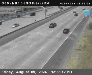 NB 15 JNO Friars Rd