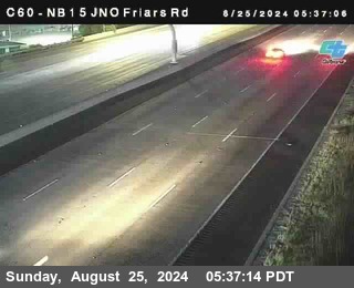 NB 15 JNO Friars Rd