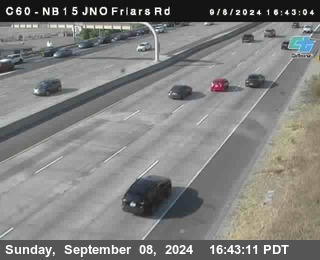 NB 15 JNO Friars Rd