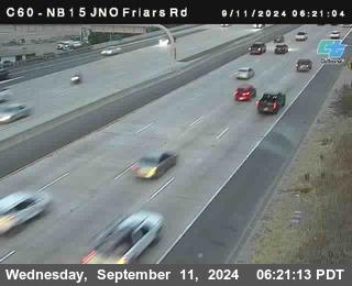 NB 15 JNO Friars Rd