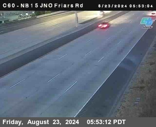 NB 15 JNO Friars Rd