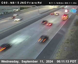 NB 15 JNO Friars Rd