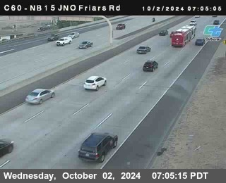 NB 15 JNO Friars Rd