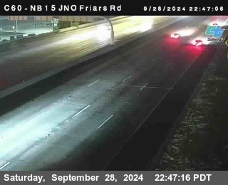 NB 15 JNO Friars Rd