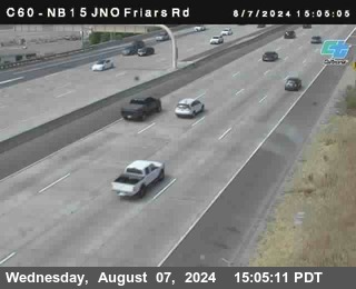 NB 15 JNO Friars Rd