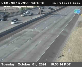 NB 15 JNO Friars Rd