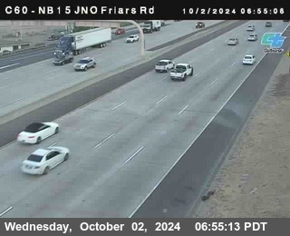 NB 15 JNO Friars Rd