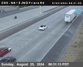 NB 15 JNO Friars Rd