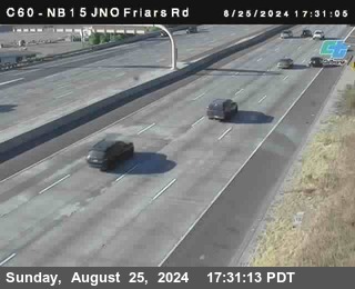 NB 15 JNO Friars Rd