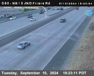 NB 15 JNO Friars Rd