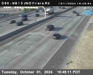 NB 15 JNO Friars Rd