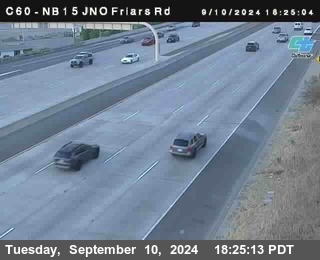 NB 15 JNO Friars Rd