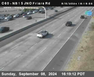 NB 15 JNO Friars Rd