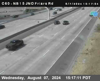 NB 15 JNO Friars Rd