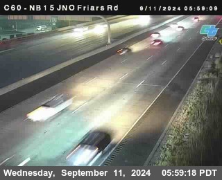 NB 15 JNO Friars Rd