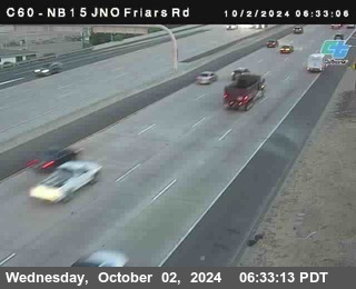 NB 15 JNO Friars Rd