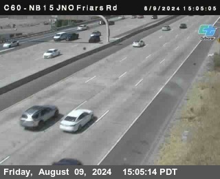 NB 15 JNO Friars Rd