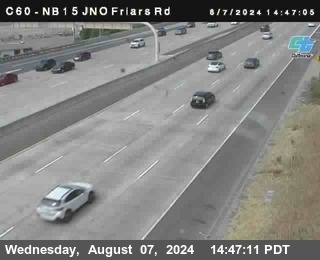 NB 15 JNO Friars Rd