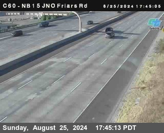 NB 15 JNO Friars Rd