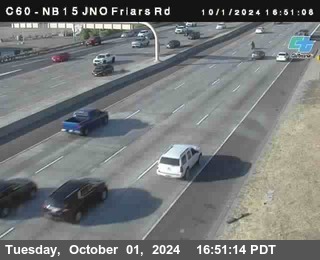 NB 15 JNO Friars Rd