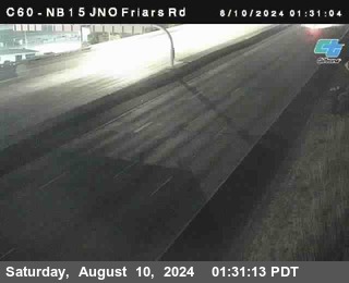 NB 15 JNO Friars Rd