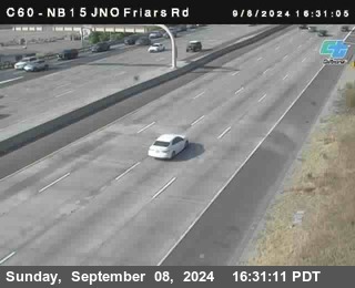 NB 15 JNO Friars Rd