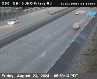 NB 15 JNO Friars Rd