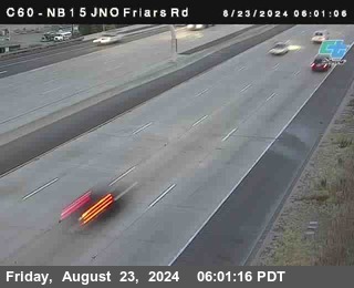 NB 15 JNO Friars Rd