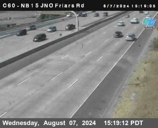 NB 15 JNO Friars Rd