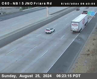 NB 15 JNO Friars Rd