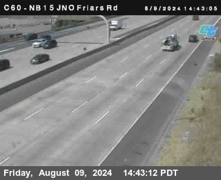 NB 15 JNO Friars Rd