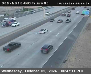 NB 15 JNO Friars Rd