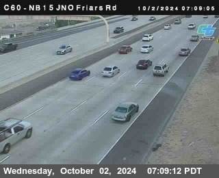 NB 15 JNO Friars Rd