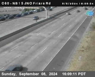 NB 15 JNO Friars Rd