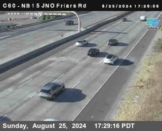 NB 15 JNO Friars Rd