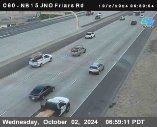 NB 15 JNO Friars Rd