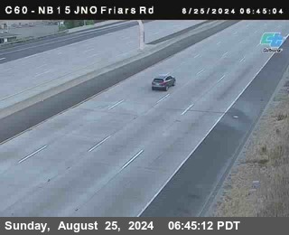 NB 15 JNO Friars Rd