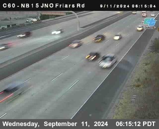 NB 15 JNO Friars Rd