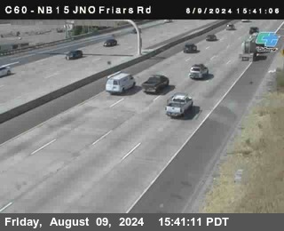 NB 15 JNO Friars Rd