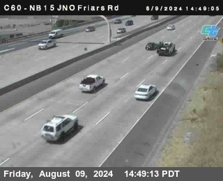 NB 15 JNO Friars Rd