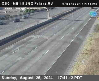 NB 15 JNO Friars Rd