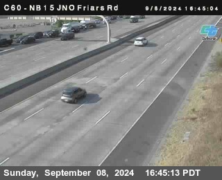 NB 15 JNO Friars Rd