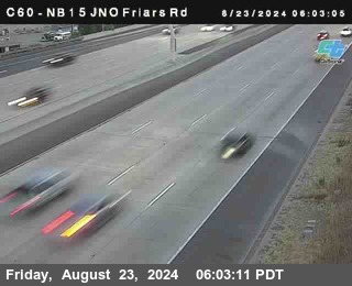 NB 15 JNO Friars Rd