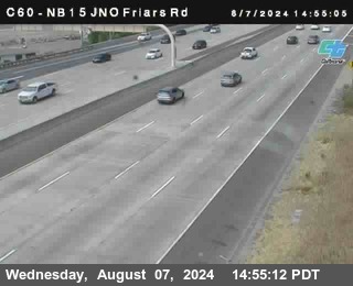 NB 15 JNO Friars Rd