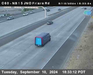 NB 15 JNO Friars Rd